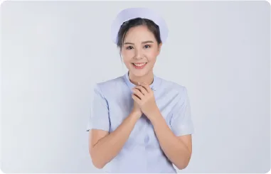 Asset 11-100 Nurse white bg AshitaSpray